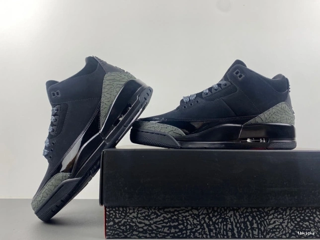 Reps TB Cat 3 Black Jordan Air CK9246-168 Retro 0712